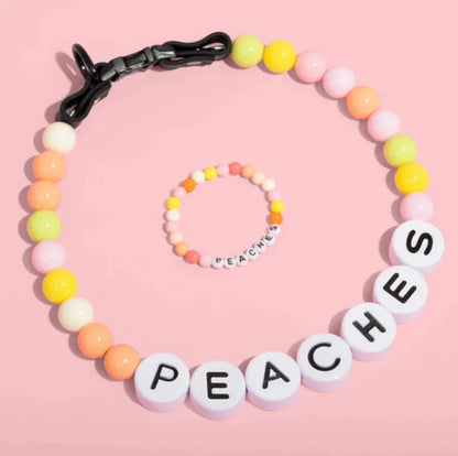Friendship Collar and Bracelet Set